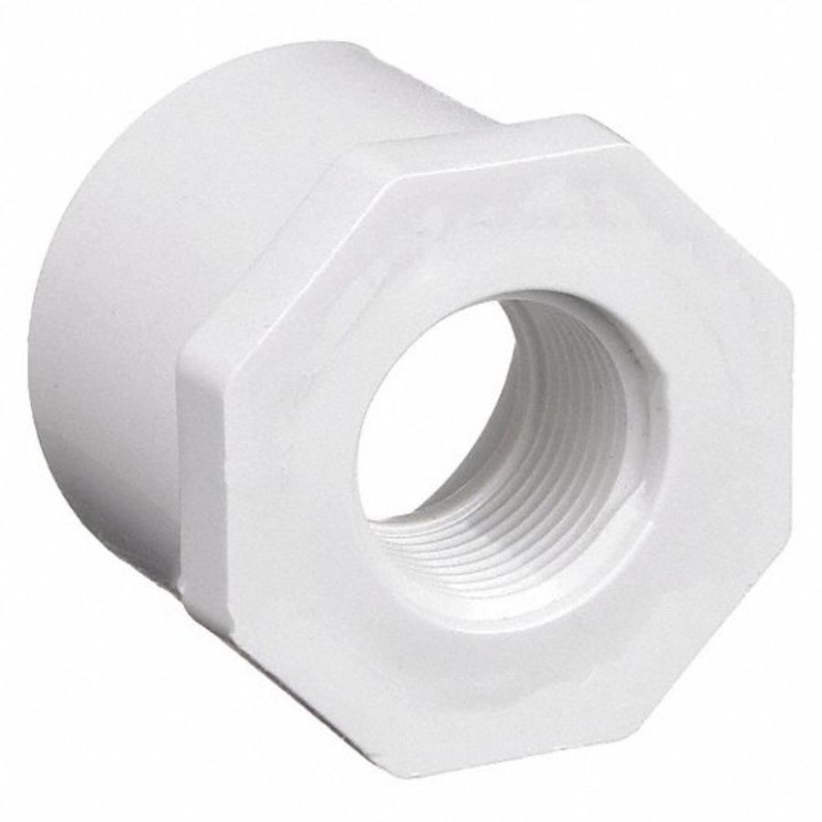 1 1/2 X 3/4  REDUCER BUSHING SPG X FIPT