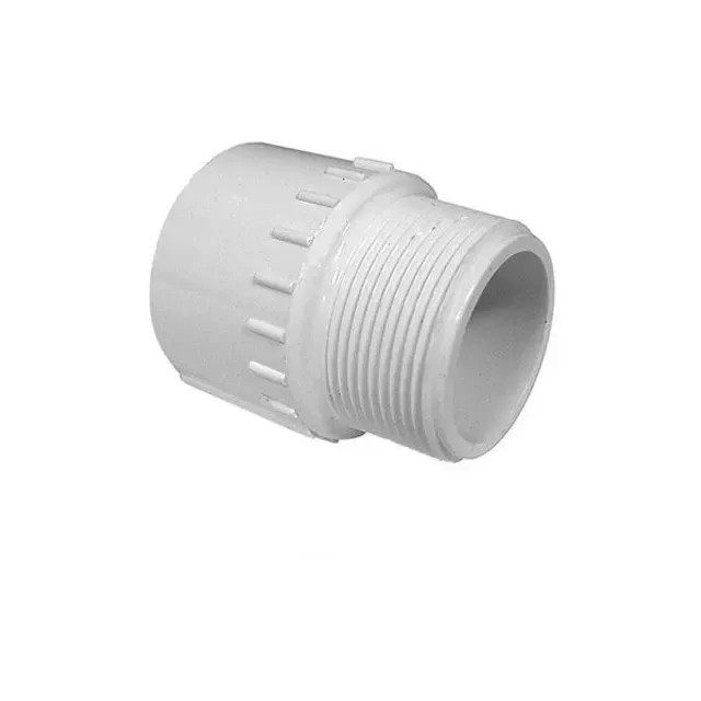 1 1/4 X 1 1/2  REDUCING MALE ADAPTER MIPT X SLIP