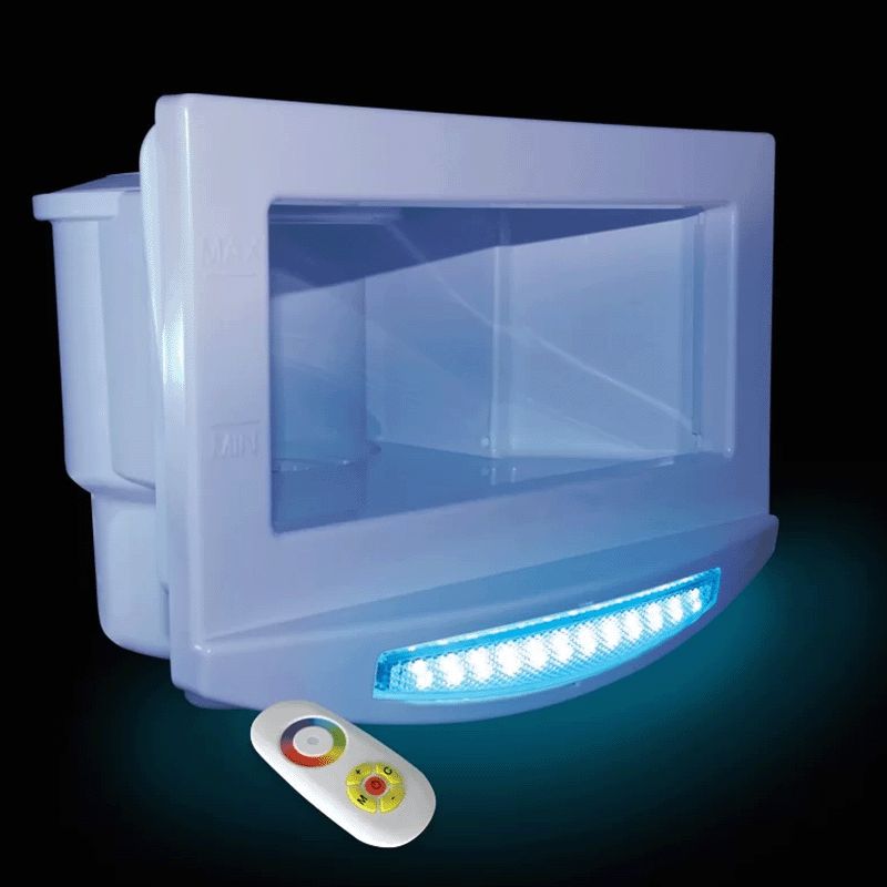 ULTRA BRIGHT MULTI COLORED LED LIGHT  FOR SKIMMER