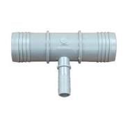 1.5&quot; HOSE X 1.5&quot; HOSE X .5&quot; HOSE TEE