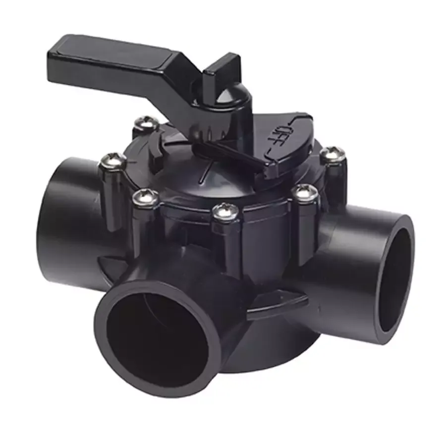 2&quot; 3 WAY VALVE