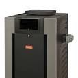 266,000 BTU CUPRO NICKEL - NATURAL GAS ELECTRONIC IGNITION POLYMER HEATER - WITH RISER