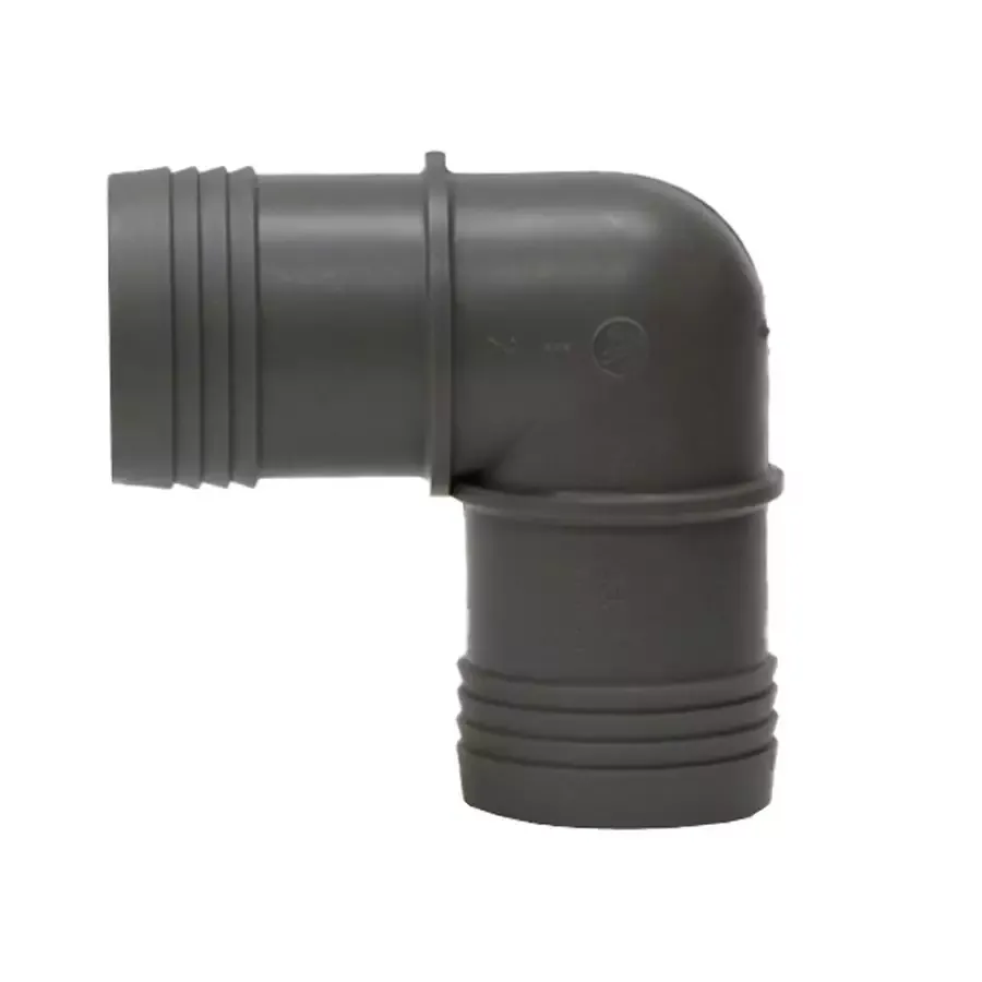 2&quot; HOSE X 2&quot; HOSE ELBOW