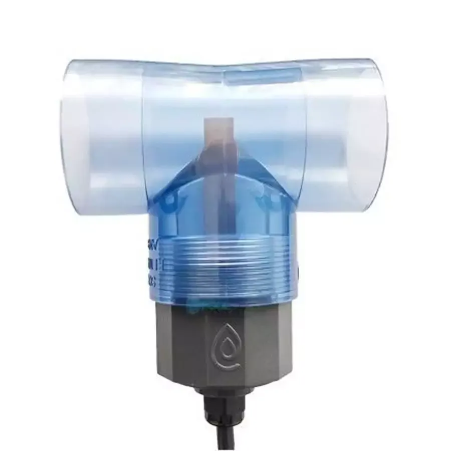 2&#39; PVC TEES CLEAR