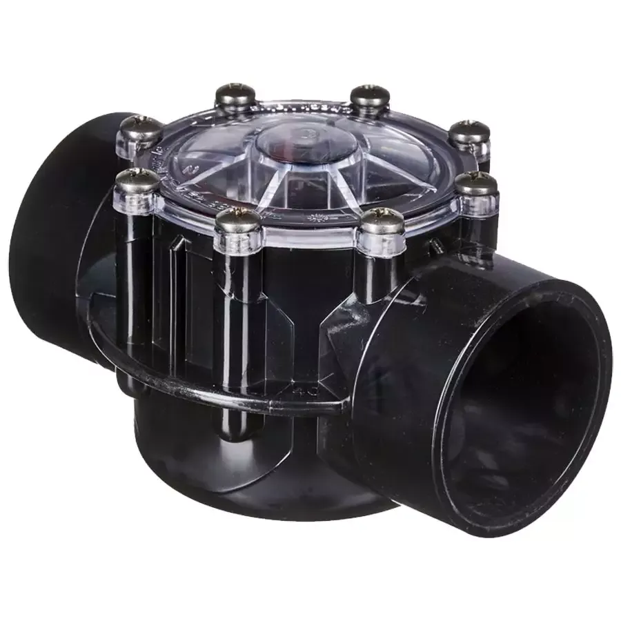 2&quot; STRAIGHT CHECK VALVE