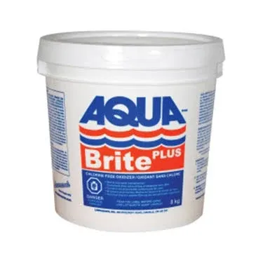 AQUA BRITE PLUS 25 KG