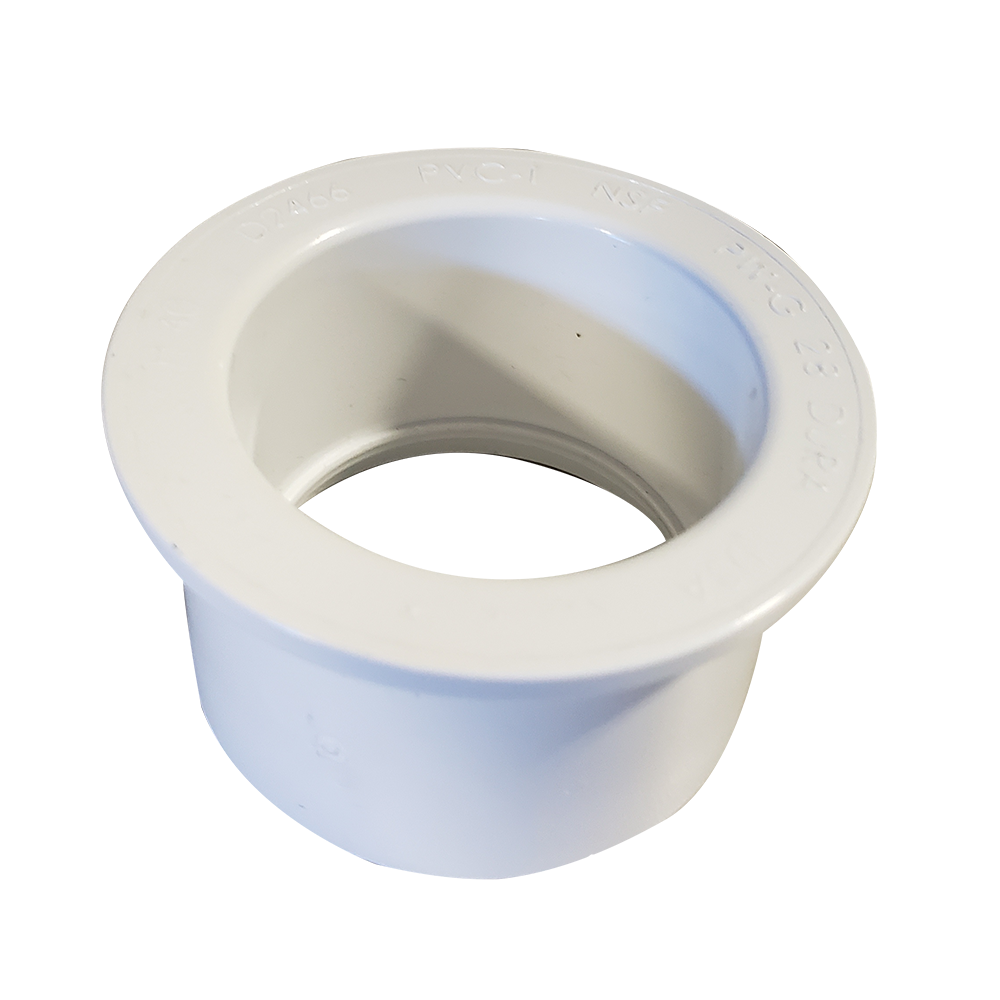 2 X 1 1/2  REDUCER BUSHING SPG X SLIP