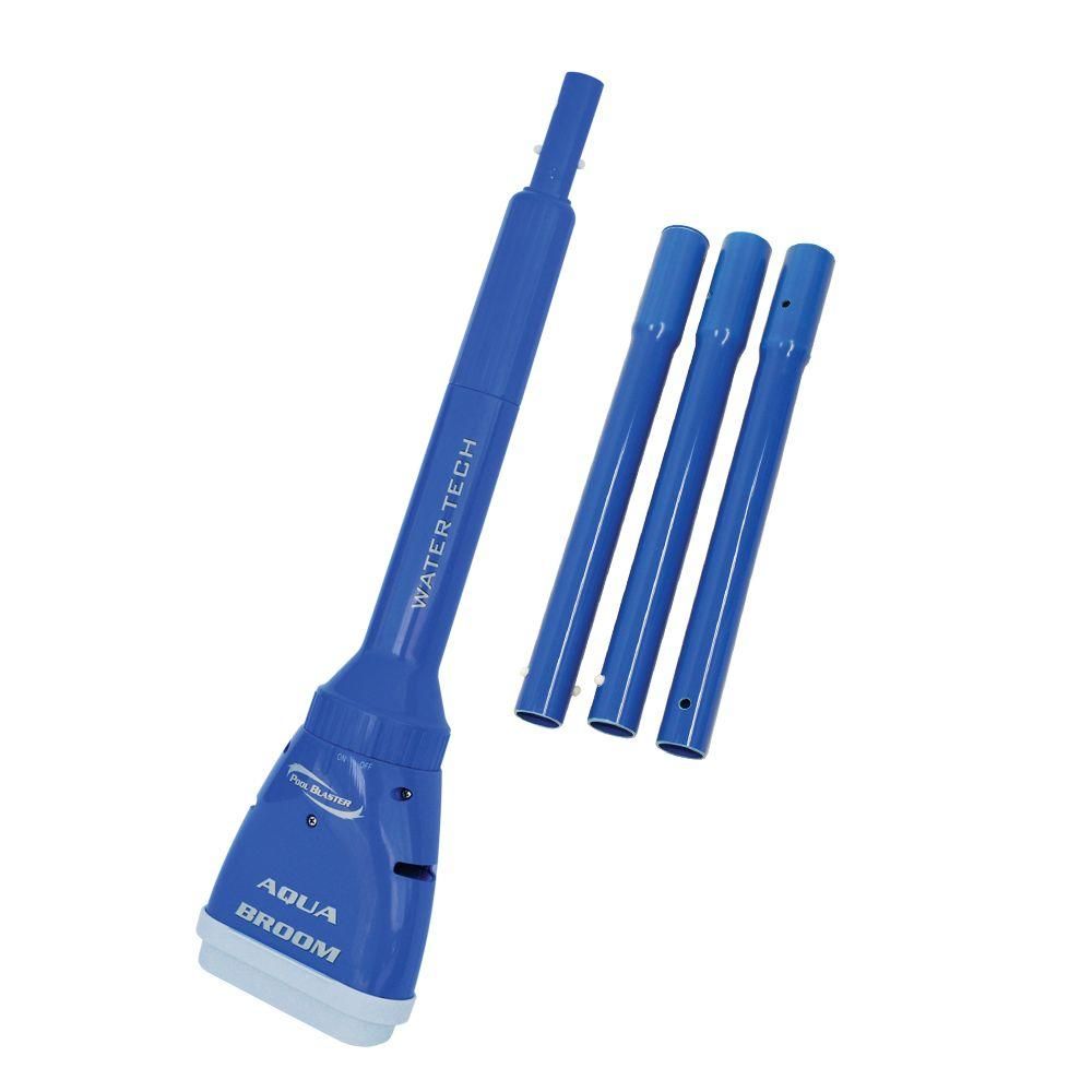 AQUA BROOM ULTRA (39.5&quot; Pole Included)