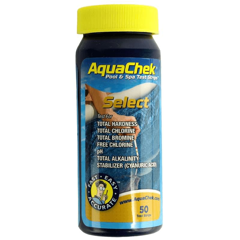 AQUACHEK 7*  (50 STRIPS/BTL)