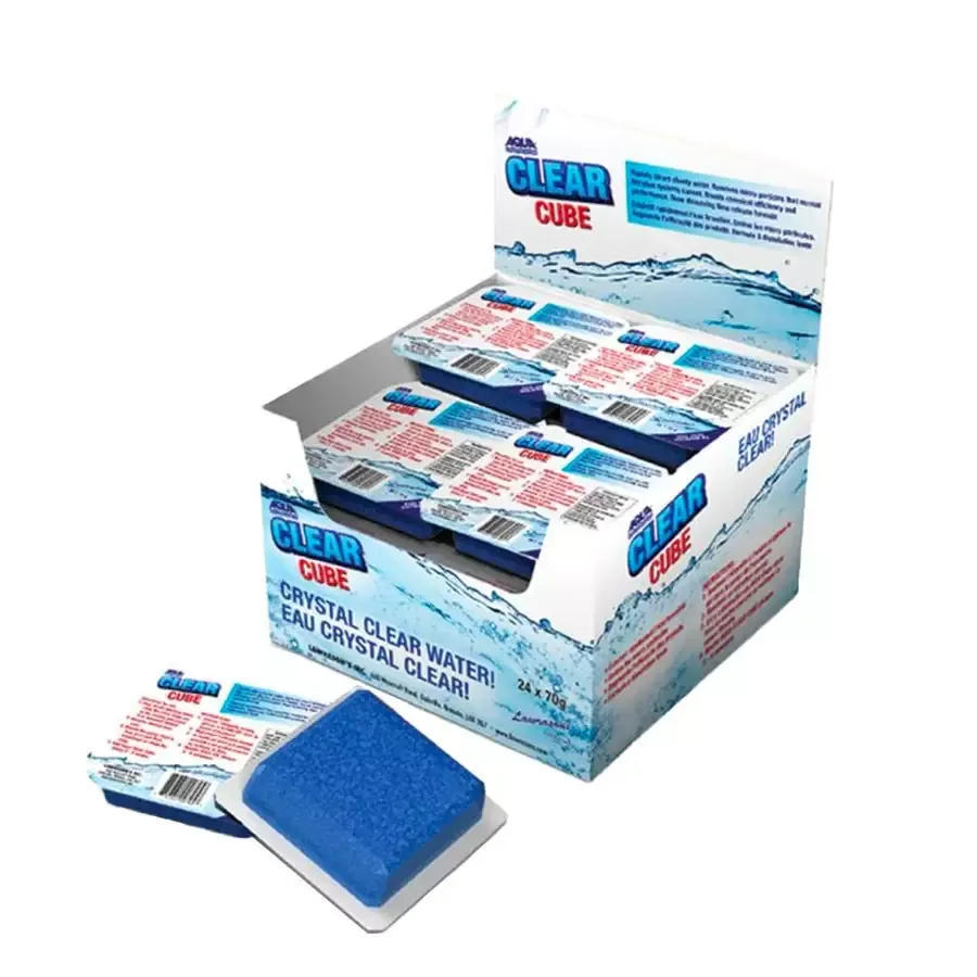 AQUA CLEAR CUBE 70 GM