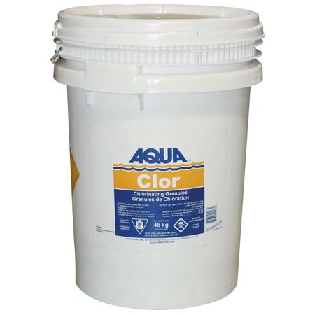AQUA CLOR 20 KG