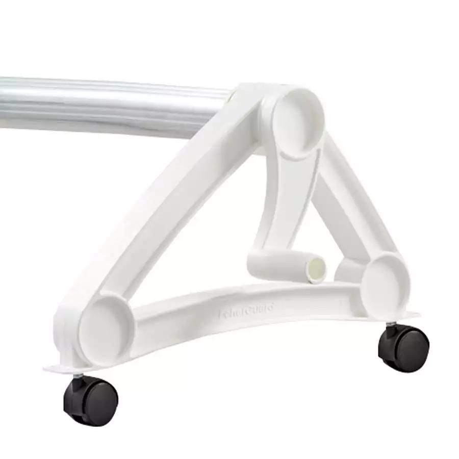 BLANKET HANDLER ENDS WITH CASTORS