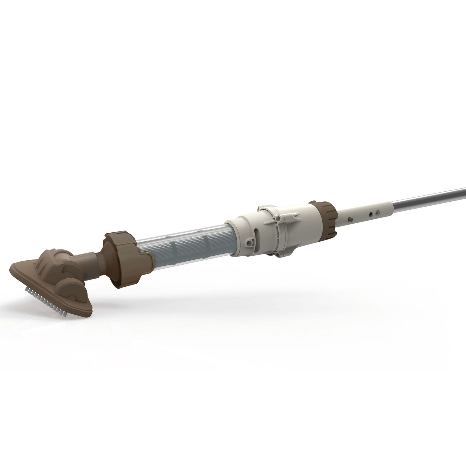 BOREAL RECHARGABLE UNDERWATER VACUUM FOR HOT TUBS