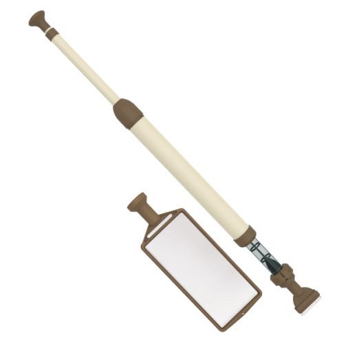 BOREAL MANUAL VACUUM FOR HOT TUBS