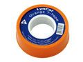 TEFLON TAPE ORANGE 1/2" X 1296 CSA