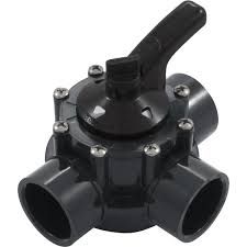 PVC 3 PORT 1.5-2 DIVERTER VALVE