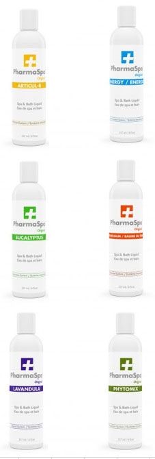 LIQUID FRAGRANCES -VARIOUS SCENTS