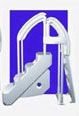 LUMIO CLASSIC ENTRANCE LADDER FITS LUMIO ROYAL STEP