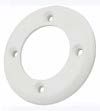 HAWYARD SPX1408B INLET FACE PLATE - WHITE