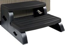 DURA STEP II - BLACK