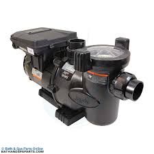 VS FLOPRO 2.7 HP VARIABLE-SPEED PUMP 115/230 VAC 2 AUXRELAYS W/O CONTROLLER