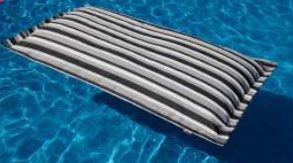 POOL BEAN BAG OASIS FLOAT BLACK