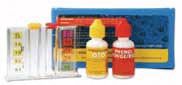 COMPLETE TEST KIT FOR CHLORINE &amp; PH