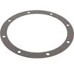 JACUZZI RUBBER MOL MAIN DRAIN GASKET - SG
