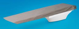 DIVING BOARD WINTER COVER - 8'