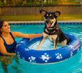 PET FLOAT - MEDIUM TO LARGE DOGS UP TO 75 LBS.