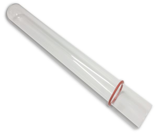ULTRA UV QUARTZ TUBE W/ SEAL KIT