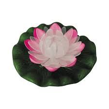 LOTUS FLOATING LED LIGHT