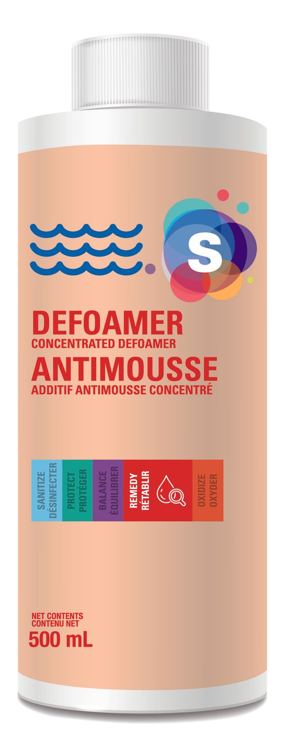 FOAMAWAY 12 X 500 ML