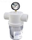 JANDY PRO SERIES ENERGY FILTER WITH GAUGE