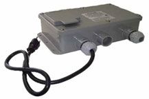 RAINBOW RAYS OR AQUA/LAMP DUAL TRANSFORMER BOX - COMPLETE