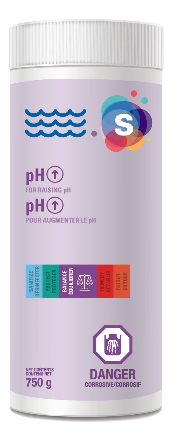 PH PLUS 12 X 750 GRAM