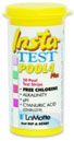 INSTA-TEST 4 - CHLORINE, ALK, PH &amp; CYA