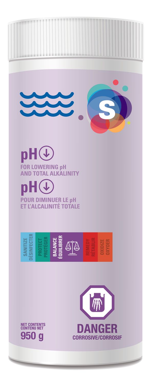 PH MINUS 12 X 950 GRAM