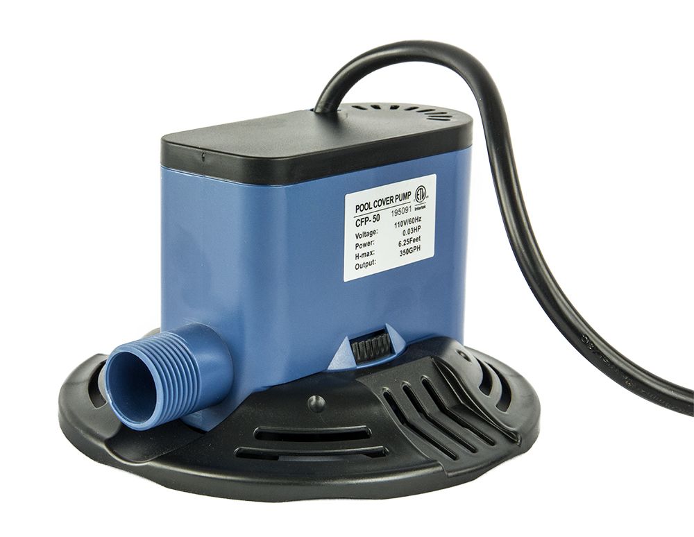 ELECTRIC COVER PUMP 350
