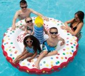 LED BIRTHDAY CAKE ISLAND