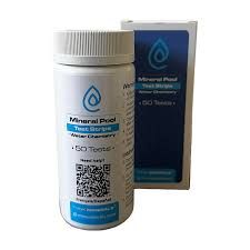 MINERAL POOL CHEMISTRY TEST KITS