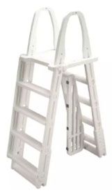 A-FRAME LADDER OCEAN BLUE