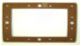 JACUZZI CORK A/G WIDE MOUTH SKIMMER GASKET - SG
