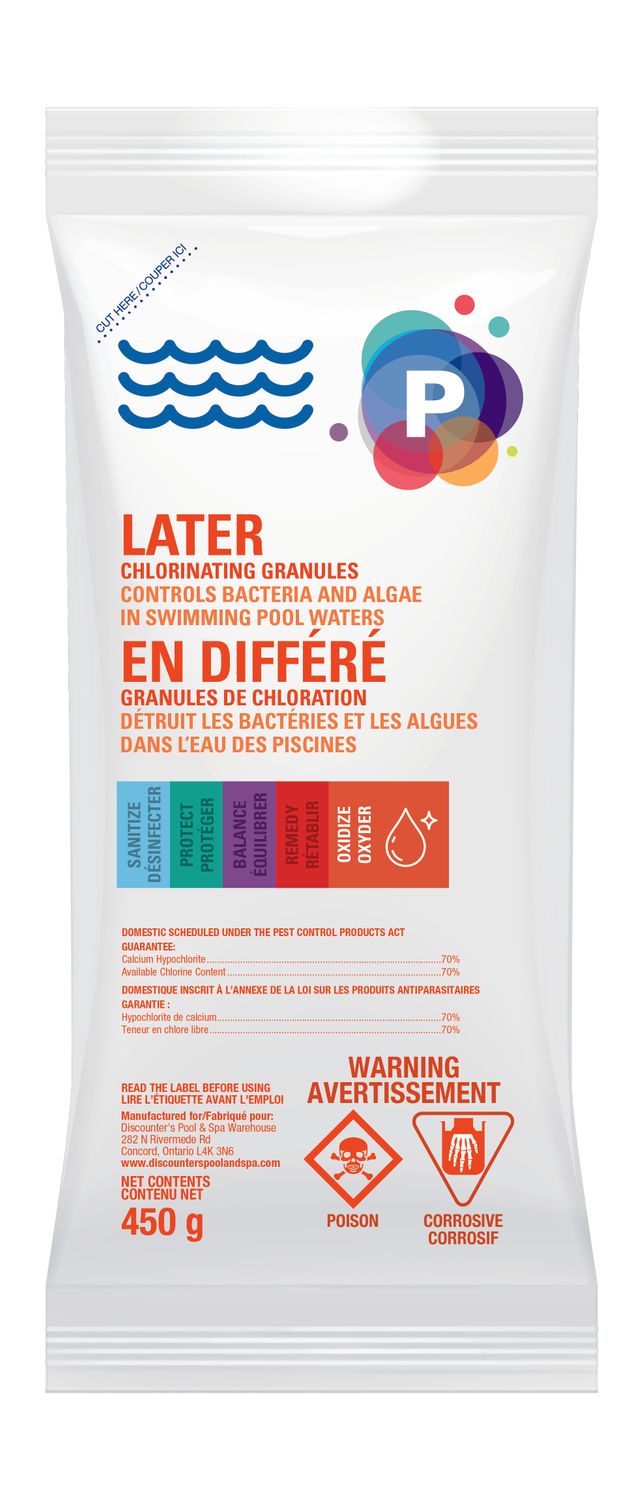 AQUA SUPER SHOCK 36 X 450 GM