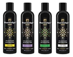 ASSORTED 12 X 237ML  (3 OF EACH FRAGRANCE)