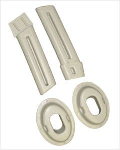 CONVERSION KIT - USED TO CONVERT 7200 A- FRAME TO INPOOL LADDER