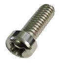 SS SCREW 10-24 X 1/2" (FOR ADAPTER RING)