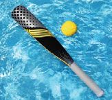 NEO POOL BASEBALL &amp; BAT SET