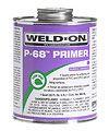 IPS P-68 PRIMER PRIMER 1 PINT CLEAR