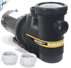 MAGNUM FORCE 1 1/2 HP 2 SPEED